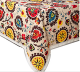 Sun Flower Tablecloth